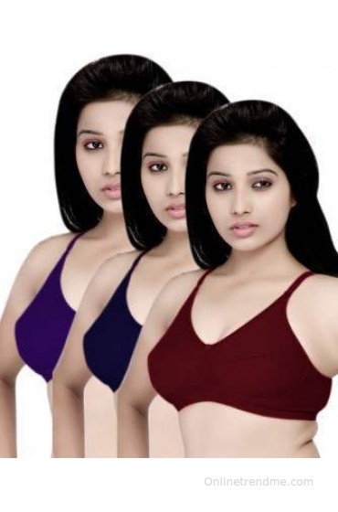 Aloft.Inc Liberty Women's Full Coverage Bra